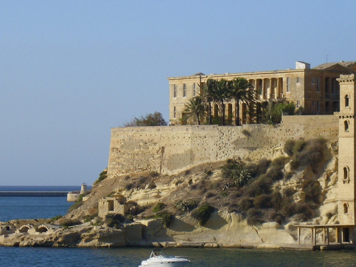 Royal Naval Hospital Bighi, Kalkara - 04.jpg